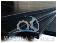 epdm MAQUILA DE HULE