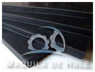 hypalon MAQUILA DE HULE