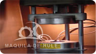 MAQUILA DE HULE